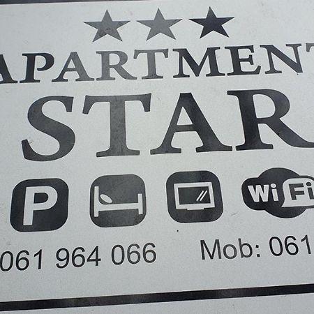 Apartment Star 2 Bihac Ngoại thất bức ảnh